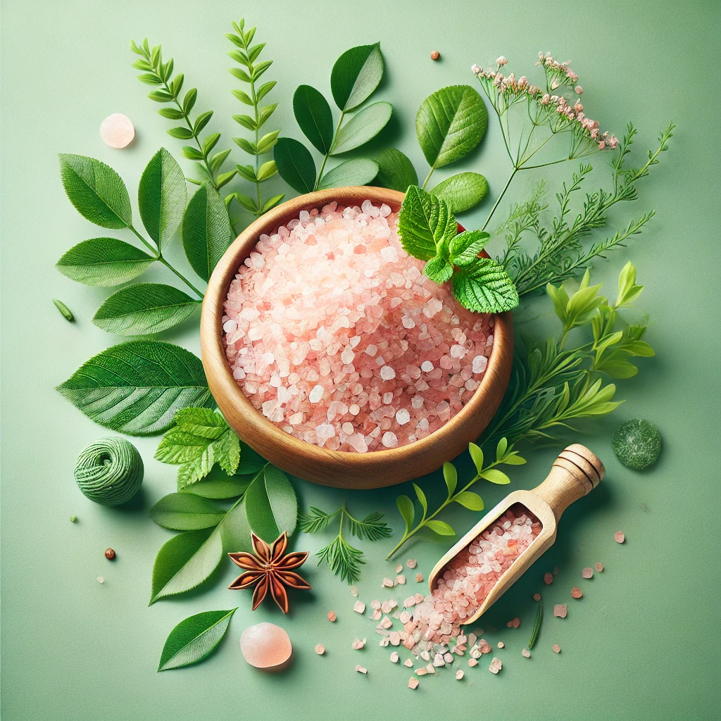 Himalayan salt