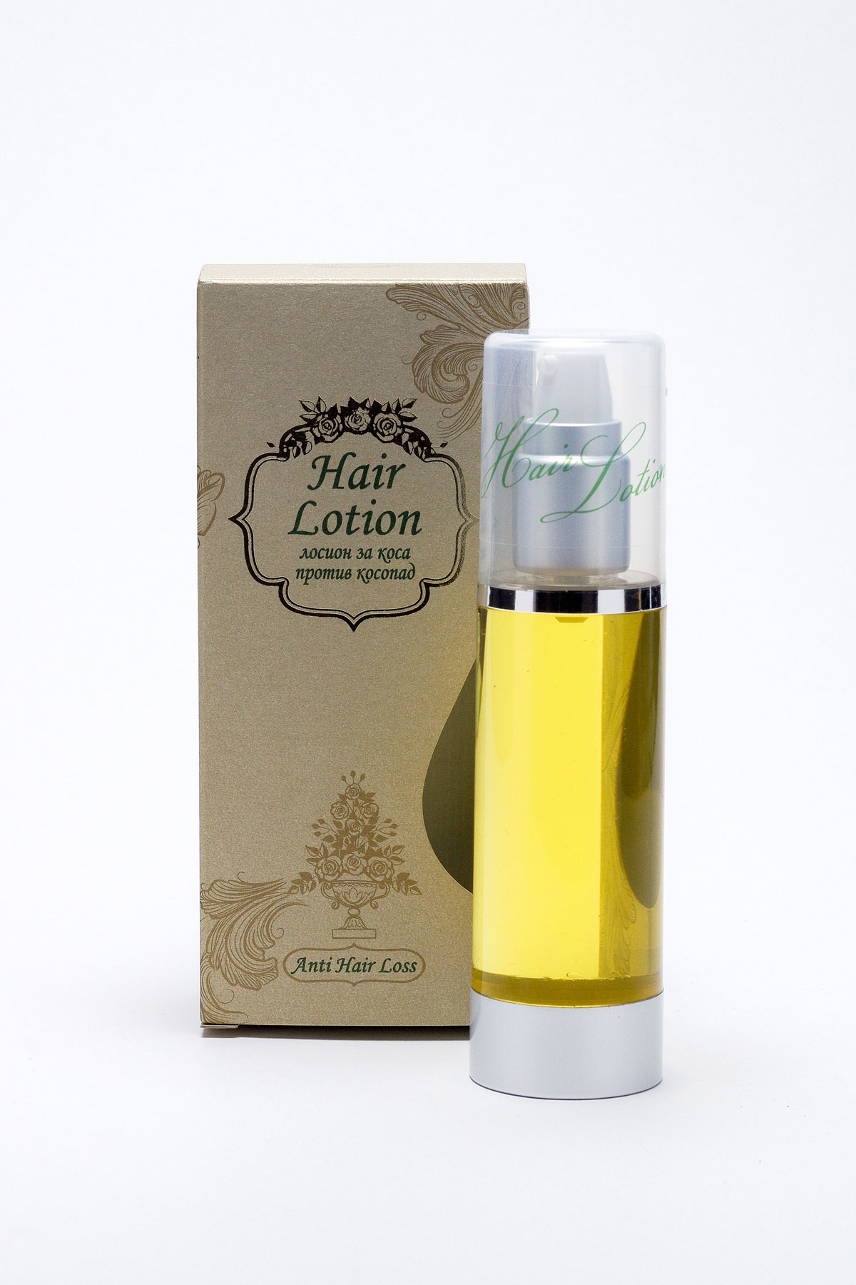 Organic Anti-hair loss lotion (50 ML)