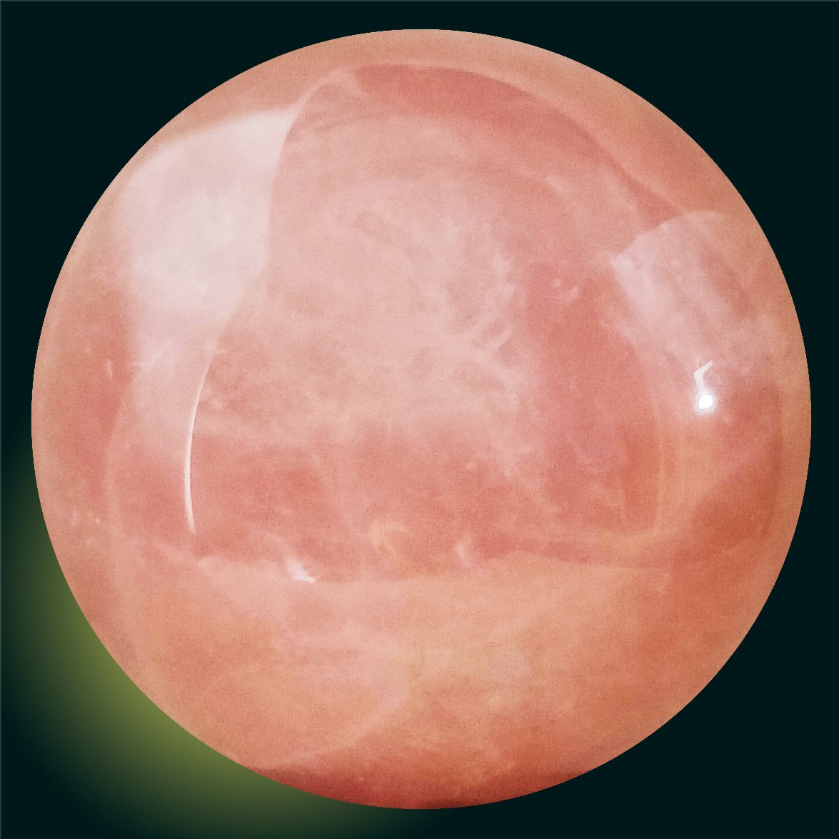 Rose Quartz Sphere