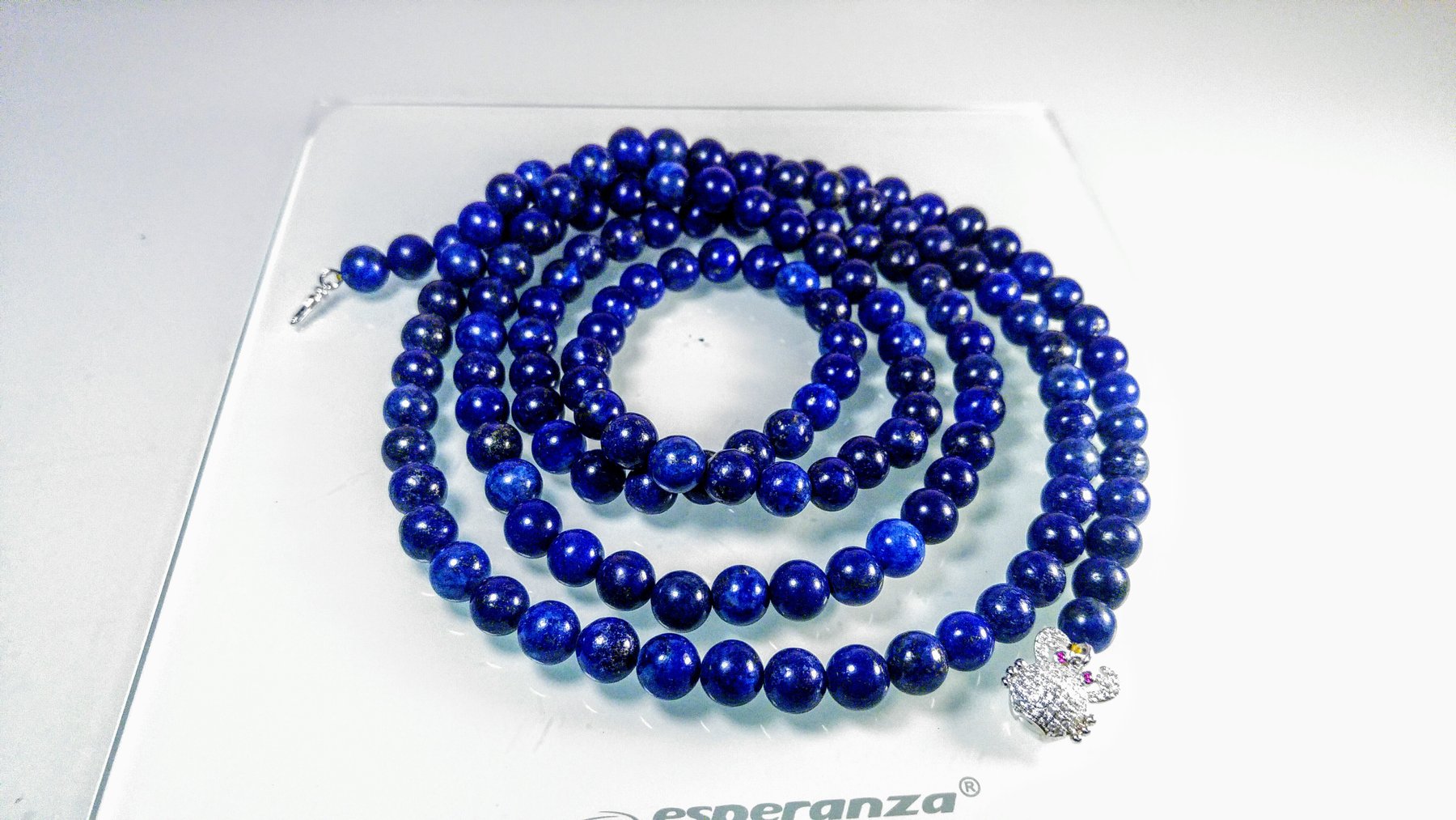 Blue Lapis Lazuli