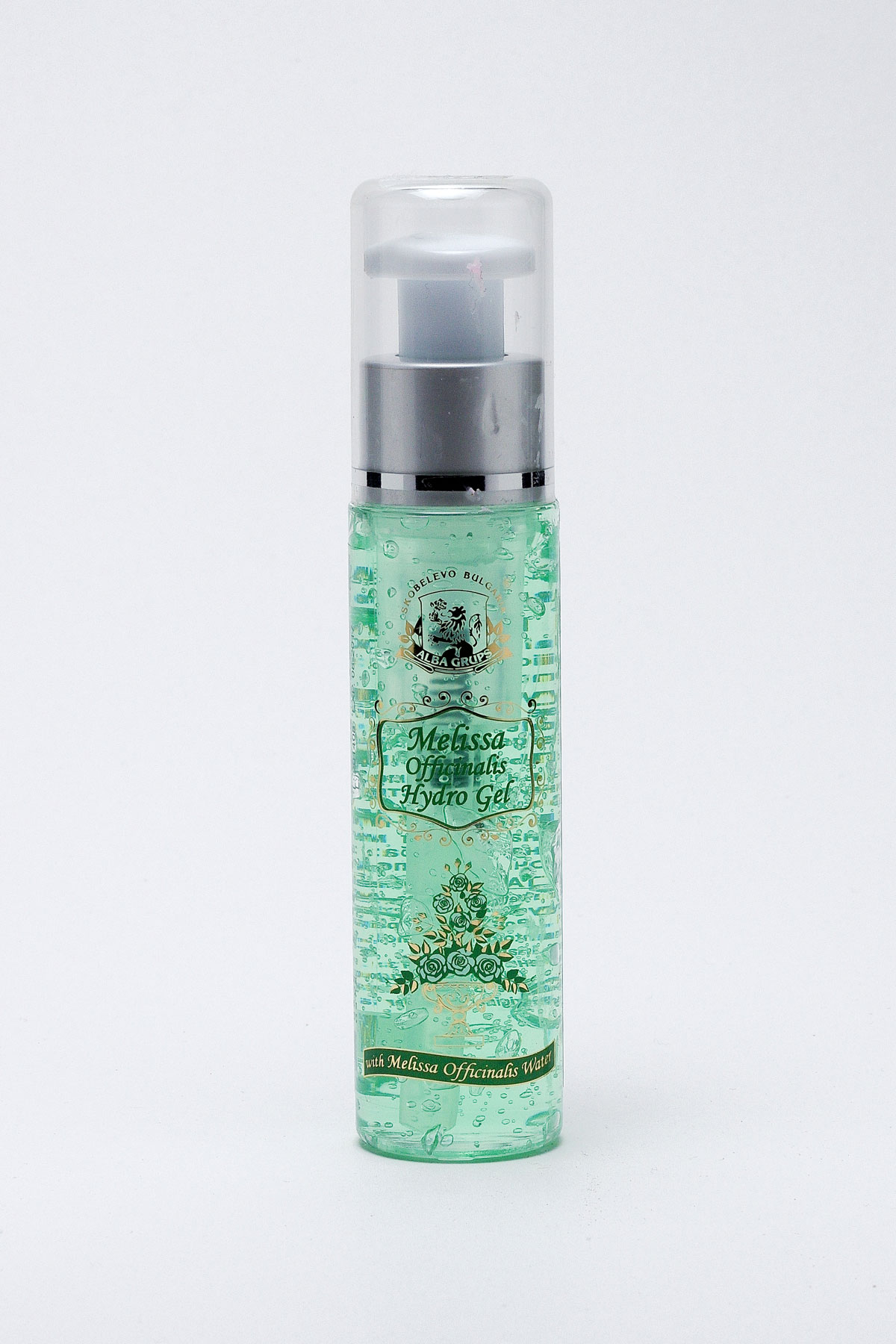 Organic Melissa facial hydrogel - 50 ml