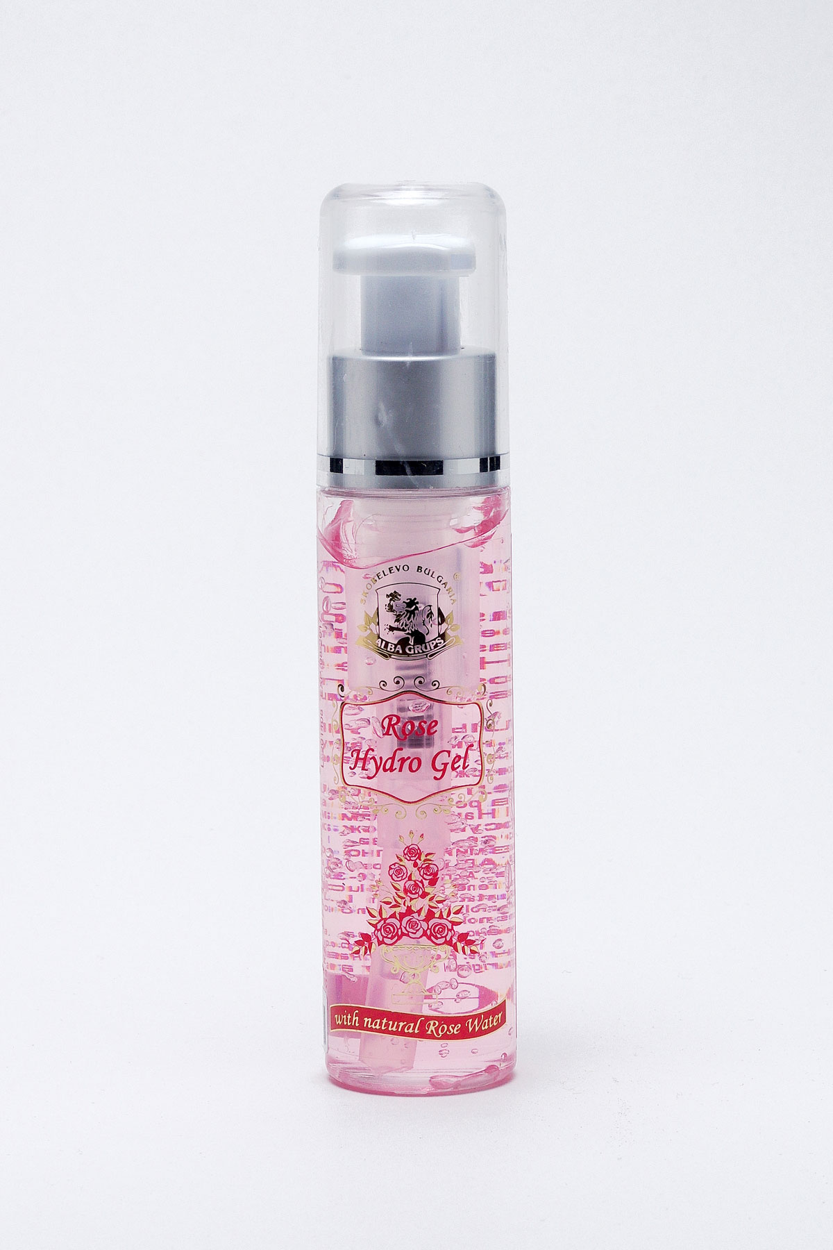 Organic Rosa facial hydrogel - 50 ml