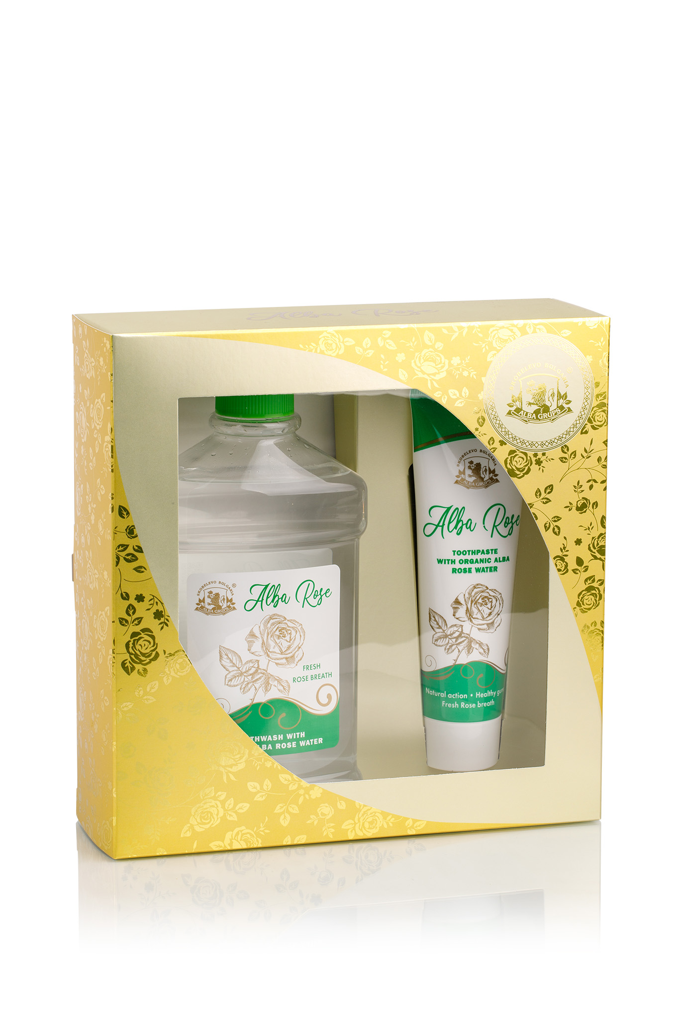 Organic Dental set