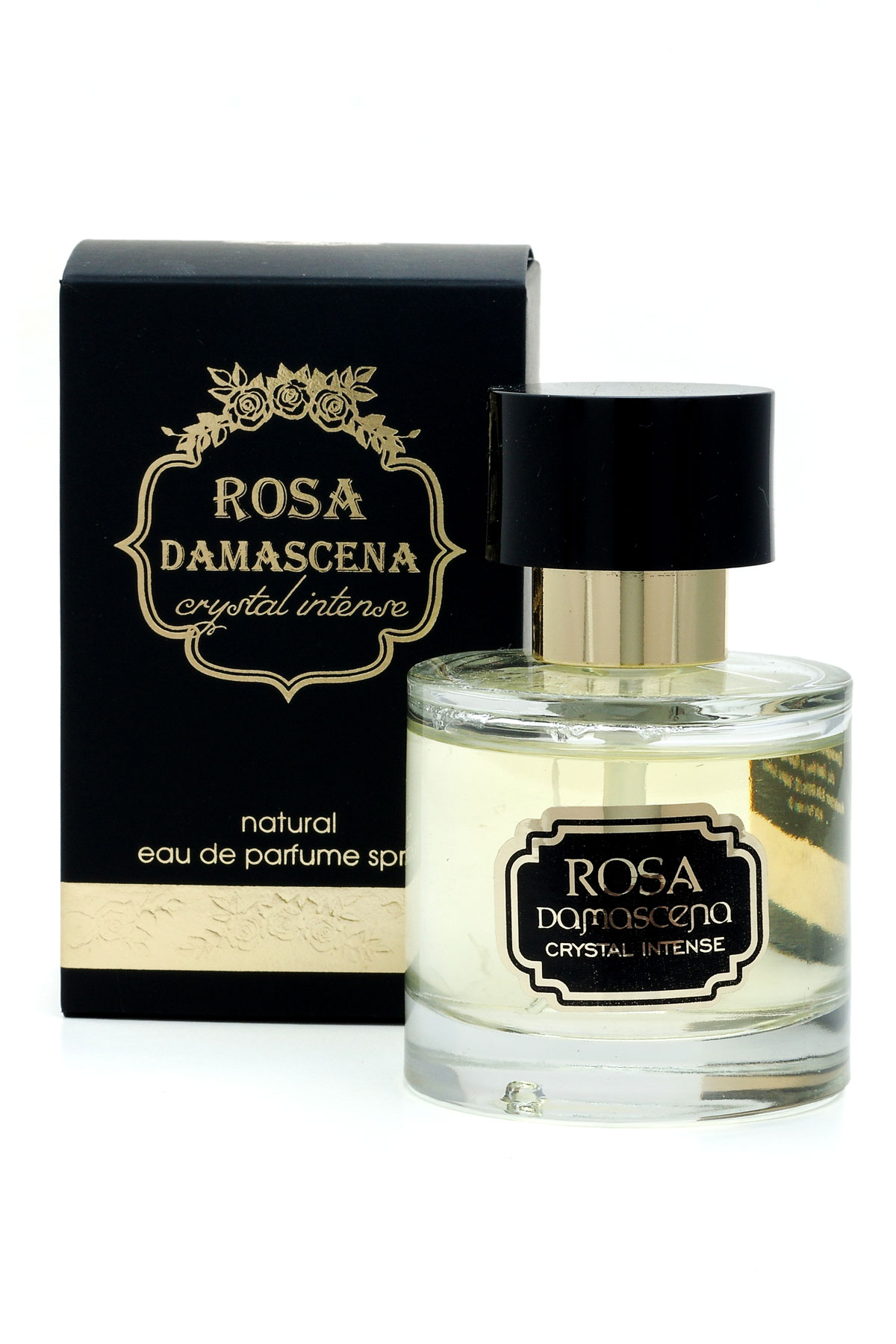 Natural parfum spray Crystal Intense - 50 ml